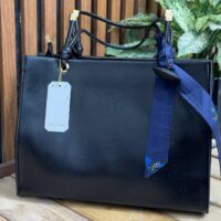 کیف دوشی زنانه بند دوخت بزرگ