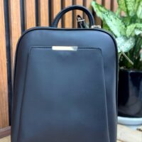 کوله لبه زه دار