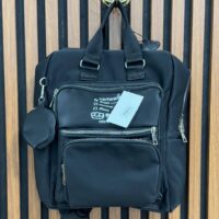 کوله فانتزی جلو سه جیب مارک پاریس