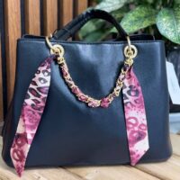 کیف زنجبردار دسته رینگی کیف زنجبردار دسته رینگی