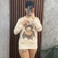 بلوز شلوار طرح خرس