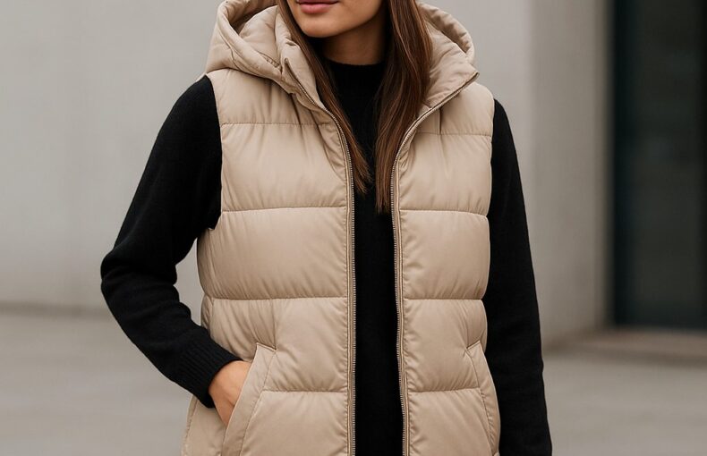 پافر زنانه، یکی از محبوب‌ترین و کاربردی‌ترین آیتم‌های پوشاک زمستانی است