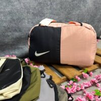 ساک باشگاهی نایک دو رنگ