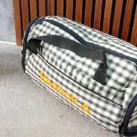 ساک ریبوک پارچه ای