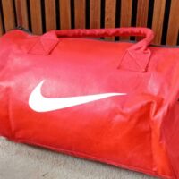 ساک چرم نایک