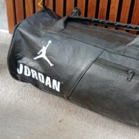 ساک جردن چرمی