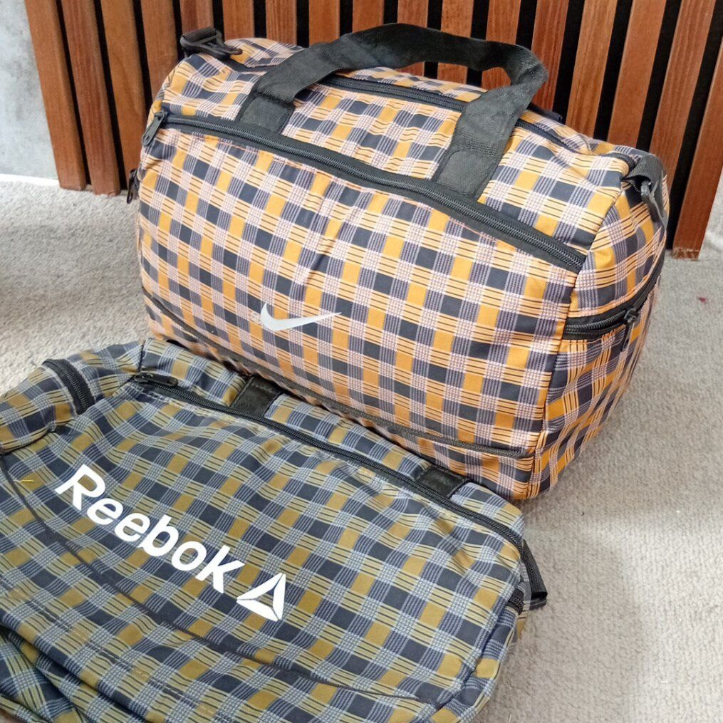 ساک چهارخانه ساک چهارخانه