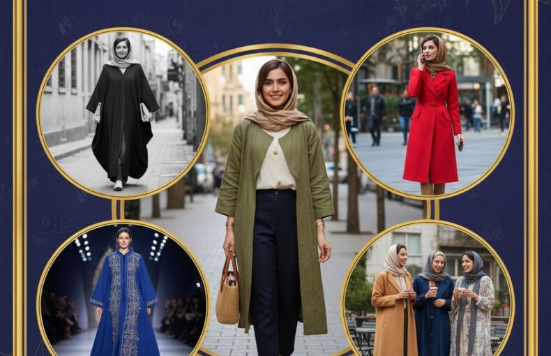 مانتو زنانه: تاریخ، کاربرد، و جایگاه در مد