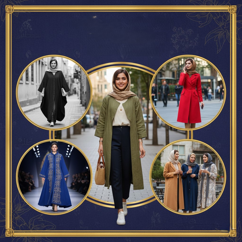 مانتو زنانه: تاریخ، کاربرد، و جایگاه در مد