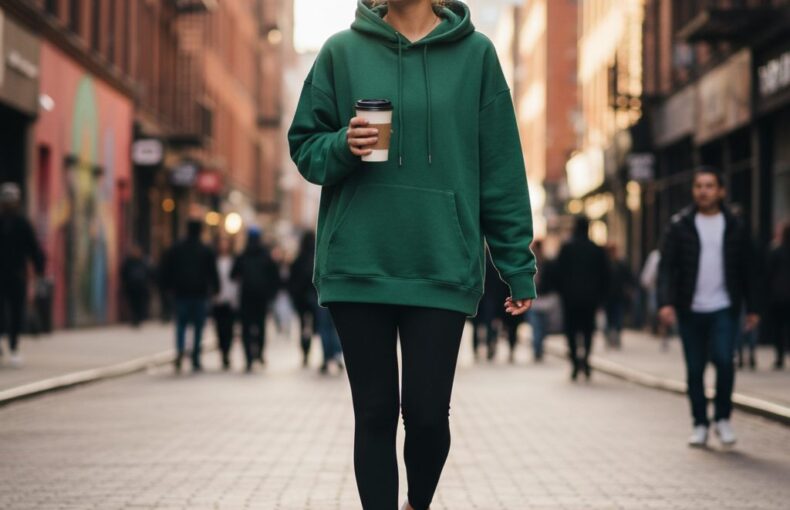 تعریف و ویژگی‌های اصلی هودی زنانه