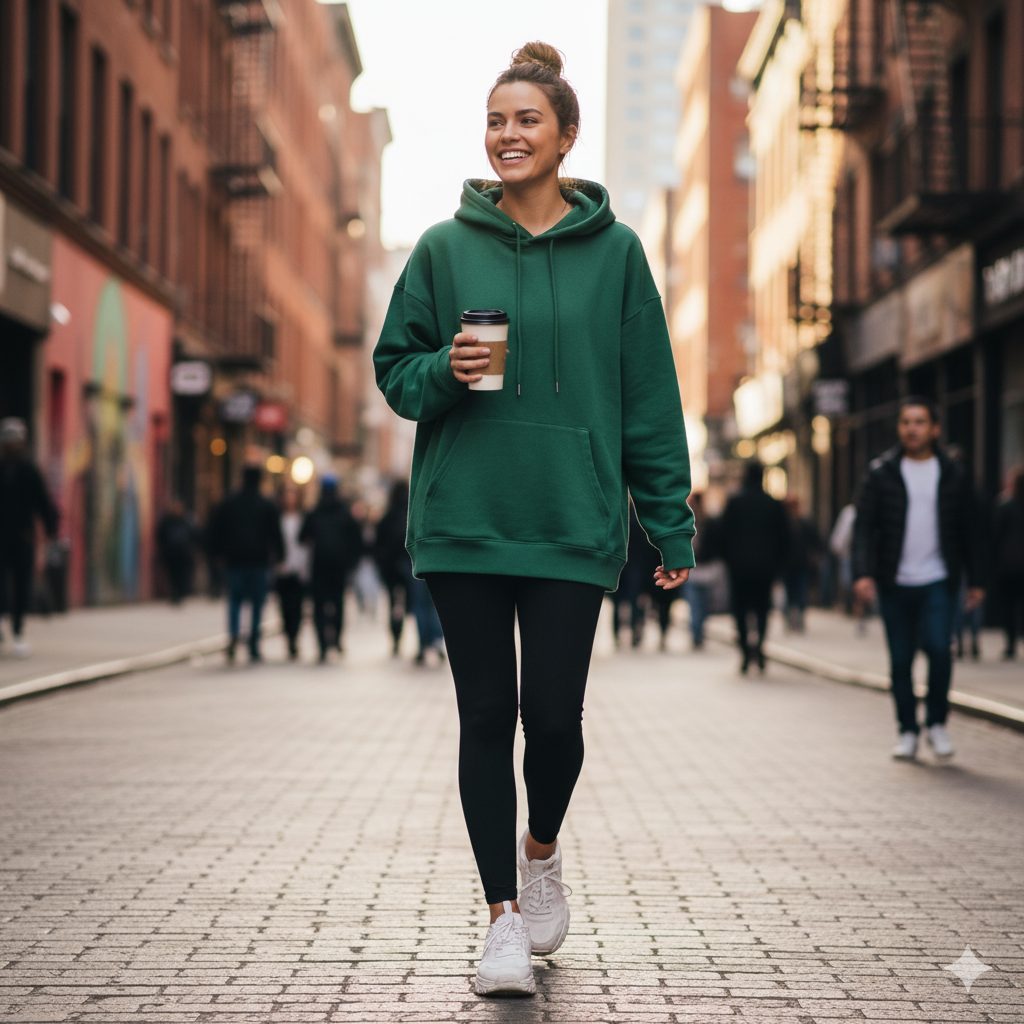 تعریف و ویژگی‌های اصلی هودی زنانه