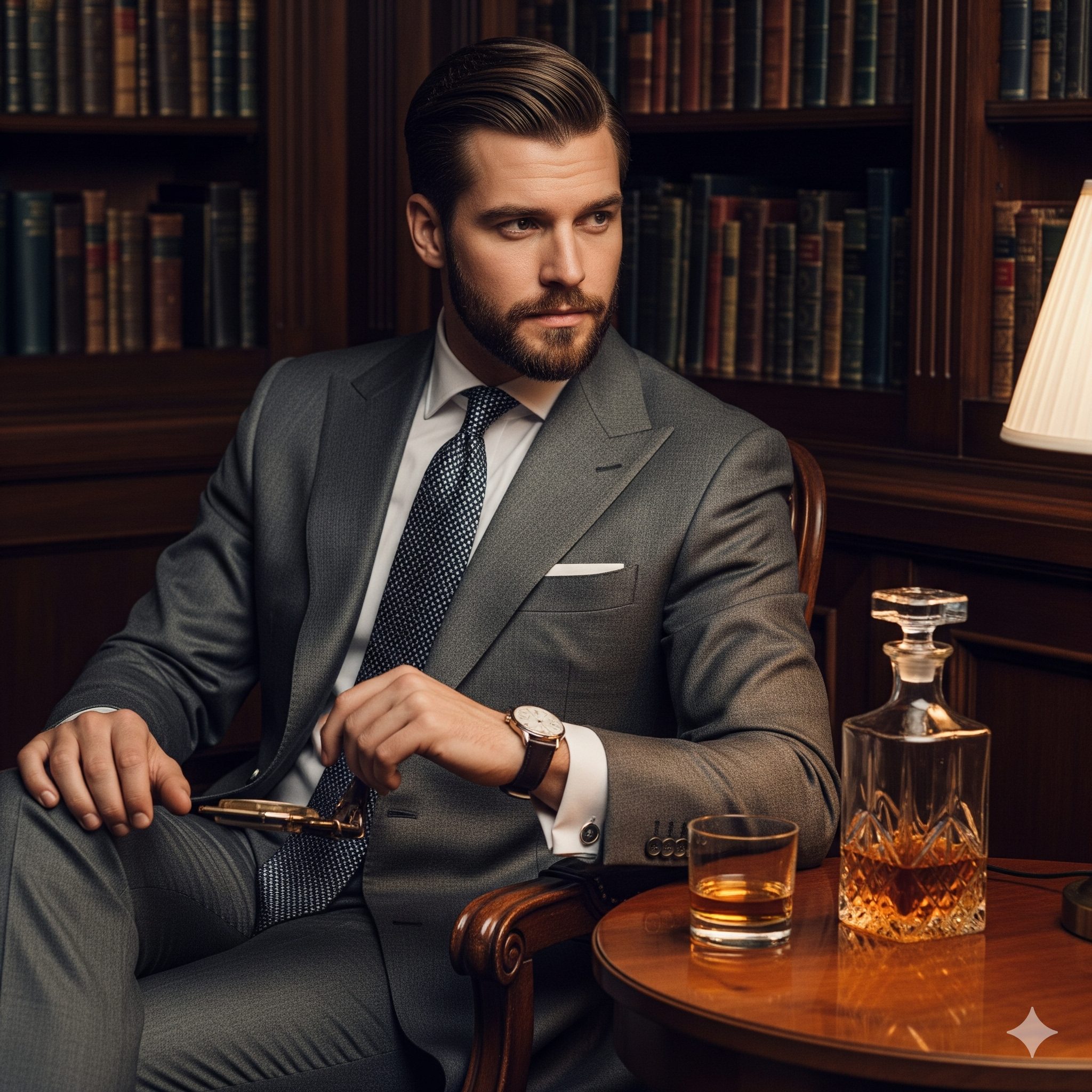 پوشاک مردانه، برخلاف سادگی ظاهری، دنیایی از قواعد