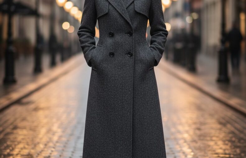 تعریف، کارکرد و جایگاه پالتو در مد