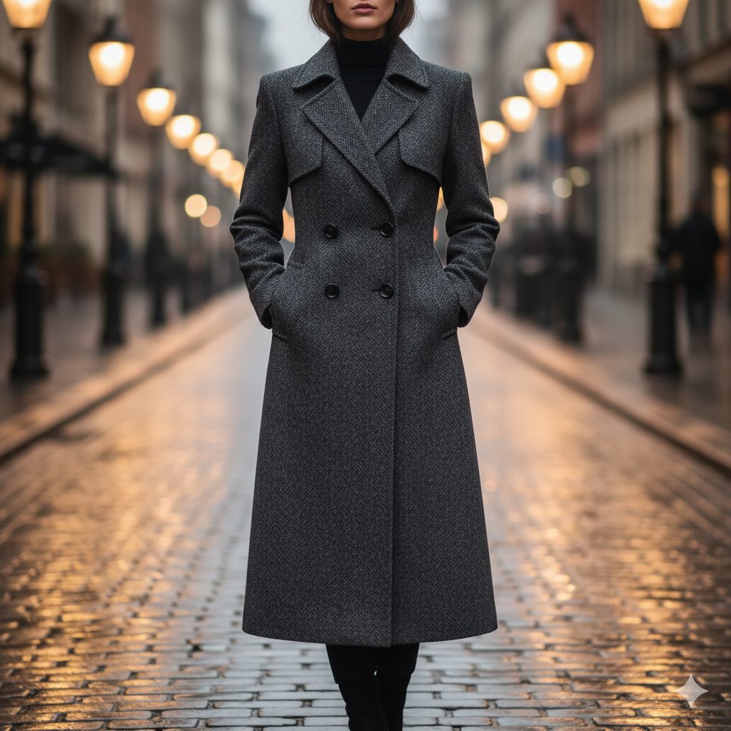 تعریف، کارکرد و جایگاه پالتو در مد