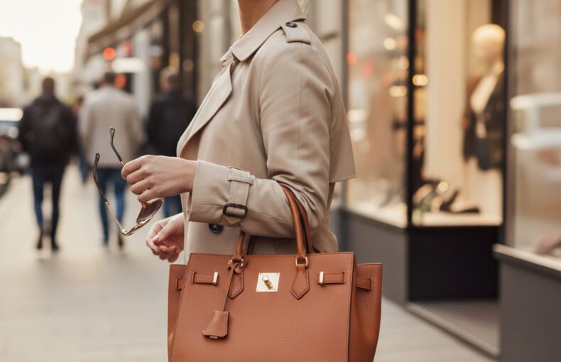 کیف زنانه یکی از مهم‌ترین اکسسوری‌ها در استایل است